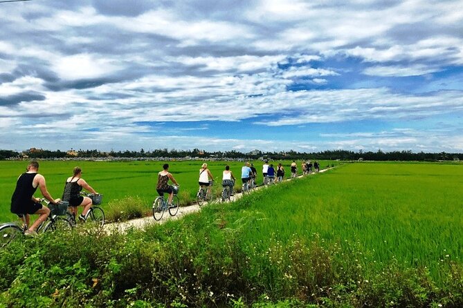 Discover The Hidden Charm Of Hoi An’s Countryside On A Bike Tour - Kim Bong Carpentry Village and Huynh Ry’s workshop