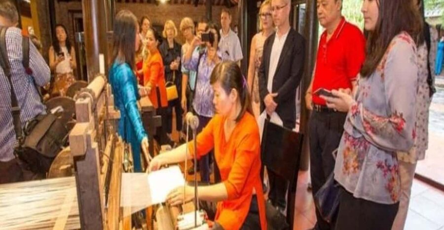 Discover Traditional Silk Process in Hoi An Silk Village - Should you book the Hoi An Silk Village visit?