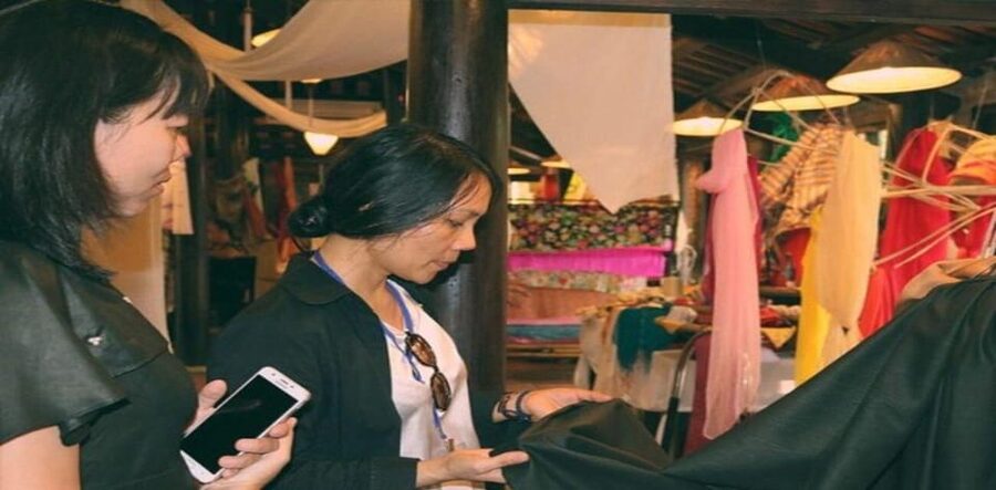 Discover Traditional Silk Process in Hoi An Silk Village - How the timing and meeting point affect your plan