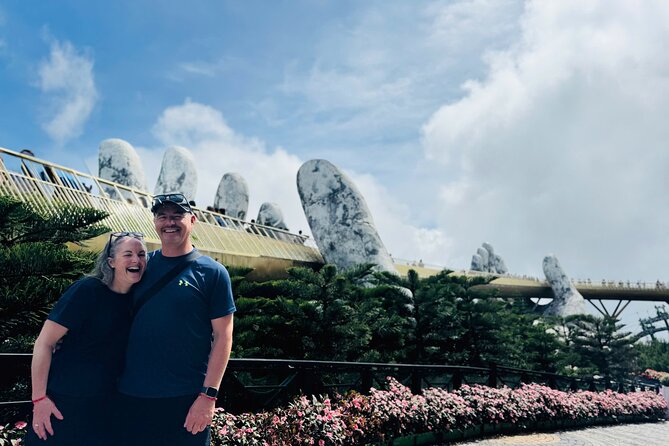 Early morning Ba Na Hills - Golden Hand Bridge - PRIVATE TOUR - Why the early start matters at Ba Na Hills