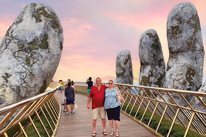Early morning Ba Na Hills with the Golden Hand Bridge - Private Tour - Why the First Cable Car Matters at Ba Na Hills