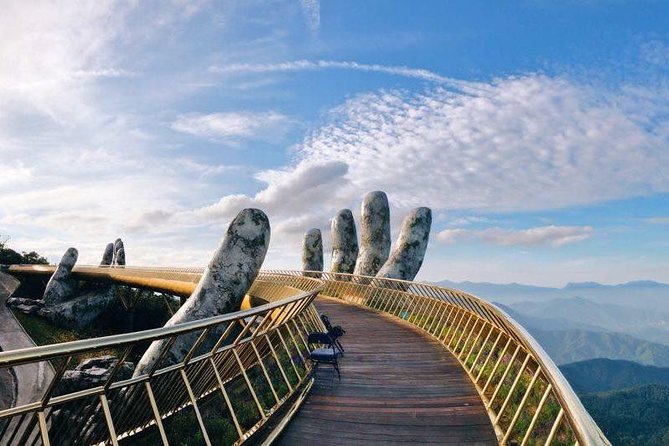 Early morning Ba Na Hills with the Golden Hand Bridge - Private Tour - Guides, Photos, and Conversation