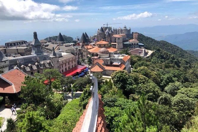 Early morning Ba Na Hills with the Golden Hand Bridge - Private Tour - Is $135.13 Per Person Good Value?