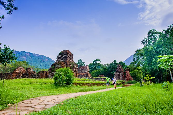 Early Morning My Son Sanctuary Trip w. Champa Food & Coffee - Is $21 a good value?