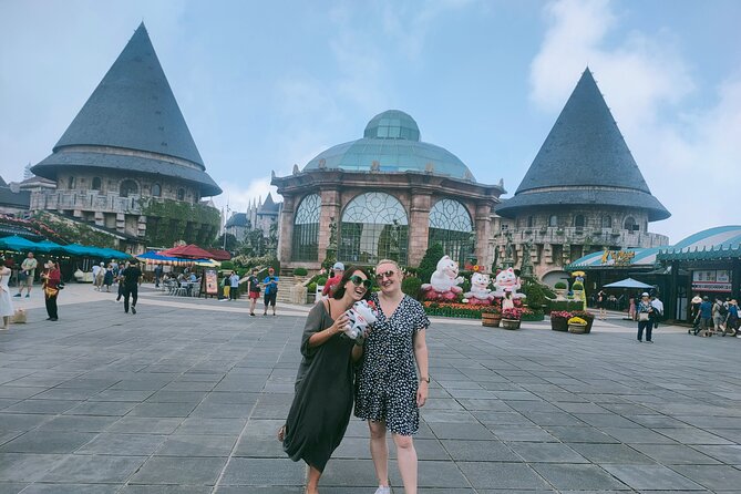 Early morning tour to Bana Hills- Golden Bridge Private tour - What the $59 price really covers
