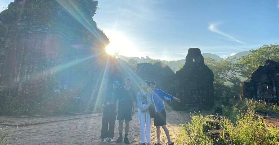 Early My Son Sanctuary Private Tour From Hoi An/Da Nang ! - Why My Son Sanctuary is worth your morning