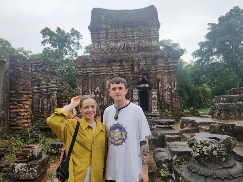 Early My Son Sanctuary Private Tour From Hoi An/Da Nang ! - Choosing the return trip to Hoi An or Da Nang