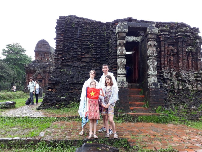 Early My Son Sanctuary Private Tour From Hoi An/Da Nang ! - Should you book this early My Son experience?