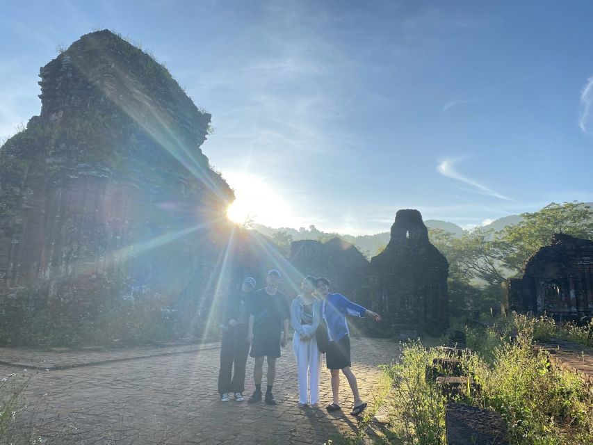 Early My Son Sanctuary Private Tour From Hoi An/Da Nang ! - Leaving Hoi An or Da Nang before the heat