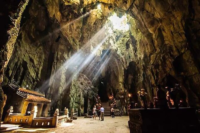 Easyrider from Hoi An to Hai Van Pass One day loop with Mr Thong - Lang Co Beach and the coastal return
