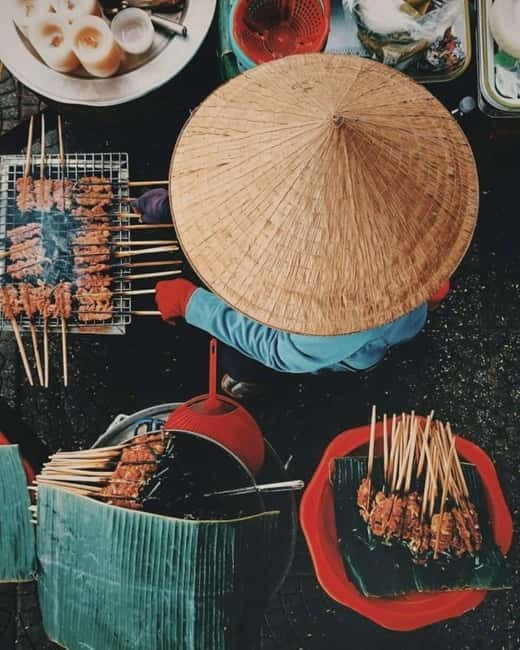Eat Like a Local – Hoi An Evening Food Tour - Key points at a glance