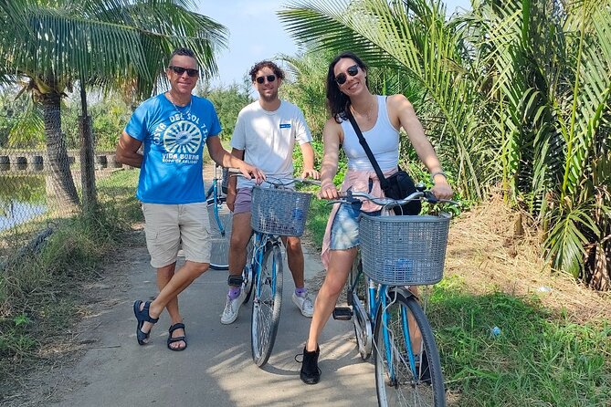 Eco Basket Boat By Bicycle and Vietnamese Set Menu - Key points to know before booking