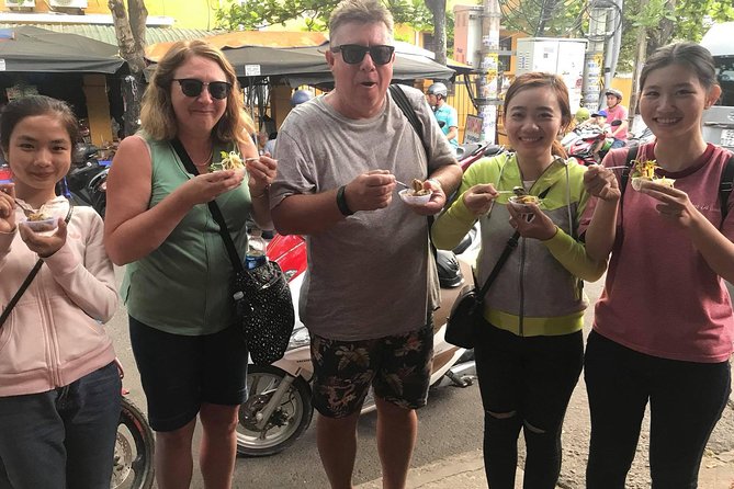 Evening Walking Food Tour, folk game and lantern boat - Is $39 a fair price?