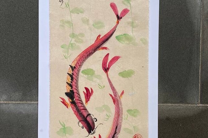 Experience Calligraphy Learning Class in Old Town Hoi An - Why the two-hour format works