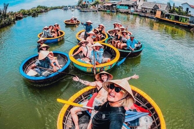 Experience Local Market and Boat Ride with Cooking Class - Key points to know before booking