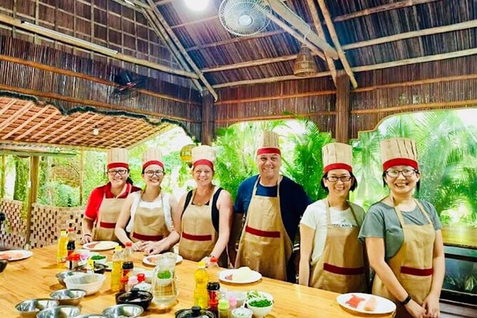 Experience Local Market and Boat Ride with Cooking Class - Who will enjoy this Hoi An outing