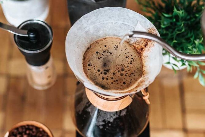 Experience Making Coffee with Tri Long in Hoi An old Town - The coffee story comes before the coffee cup
