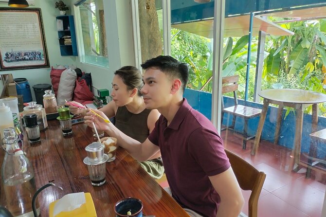 Experience Making Coffee with Tri Long in Hoi An old Town - Recipes, a certificate, and a useful souvenir