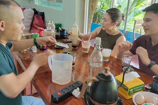 Experience Making Coffee with Tri Long in Hoi An old Town - Seeing how Vietnamese beans become coffee