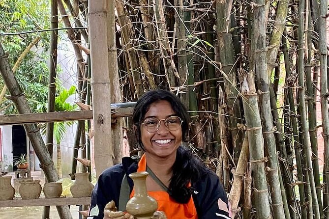 Experience Making Pottery with Craftsmen in Thanh Ha - Why Thanh Ha is a good place to try pottery