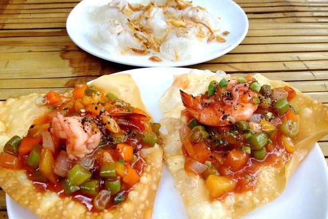 Experience Street Local Food Tour Hoi An - More than familiar Vietnamese food