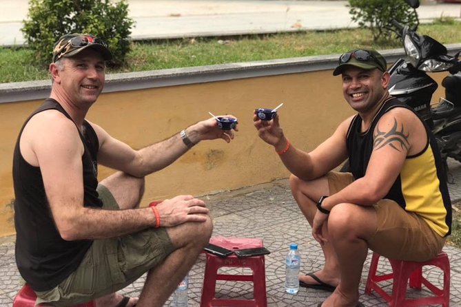 Experience Street Local Food Tour Hoi An - The guides shape the experience