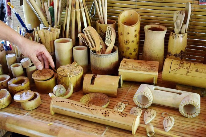 Experience Tâboo Bamboo Workshop - Key points to know
