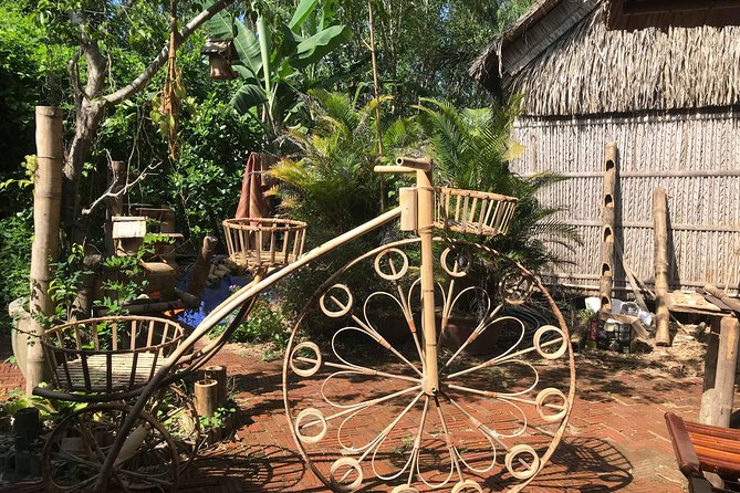 Experience Tâboo Bamboo Workshop - Why bamboo is the real attraction