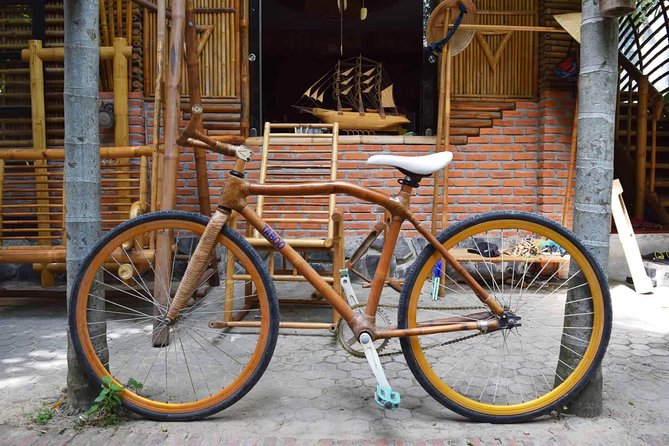 Experience Tâboo Bamboo Workshop - A traditional house and the Cam Thanh connection