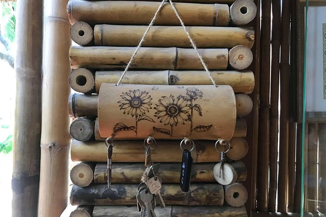 Experience Tâboo Bamboo Workshop - Is $48 a fair price?