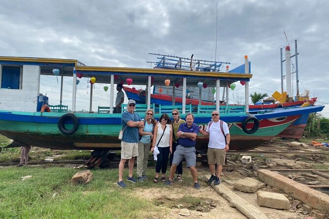 Explore Hoi An Village Island - Lunch with herbs from the countryside