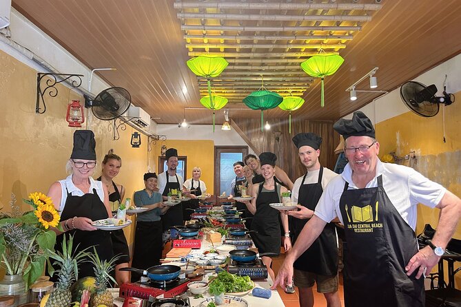 Express Cooking Class at Faifoo Central Restaurant - What the two-and-a-half-hour schedule feels like