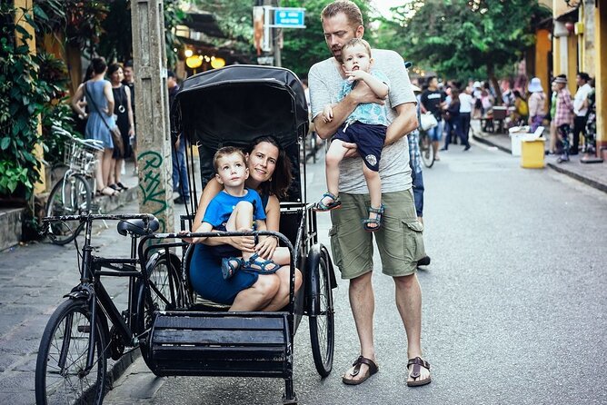 Family Photography Tour in Hoi An - Key points about the Hoi An family photo walk