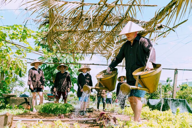 Farming & Cooking Class in Hoi An - Small Group Tour - What the $38 price covers