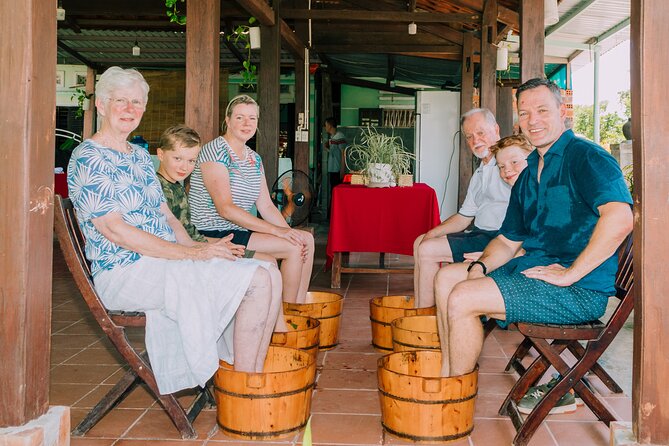 Farming & Cooking Class in Hoi An - Small Group Tour - Starting at Hoi An’s local market