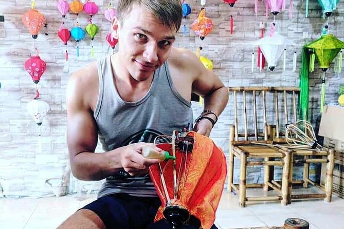Farming- Market- Lantern making- Coffee- Cooking (JHA4) - A welcome at Jolie’s home