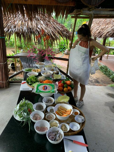 Farming with Farmers at ancient vegetable Village "Tra Que" - Should you book this Tra Que experience?