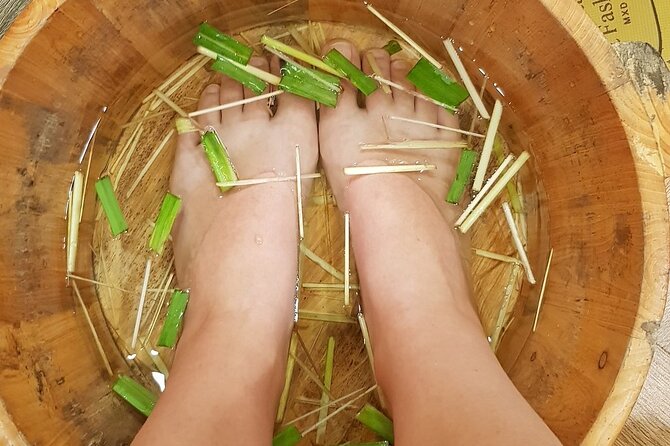 Five Senses Package - What happens at Five Senses Spa
