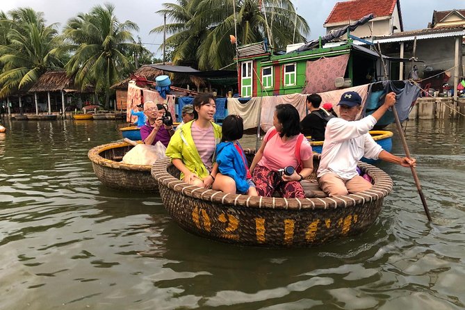 From AUTHENTIC FARMER'S LIFE to ECO RIVER FISHING EXPERIENCE - A country morning beyond Hoi An’s old town