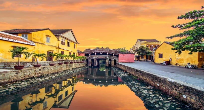 From Da Nang: Hoi An City Tour W Boat Ride - Lantern Release - Phuc Kien Assembly Hall and Hoi An’s Chinese heritage