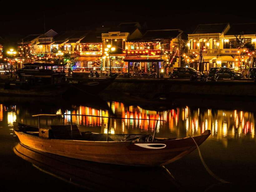 From Da Nang: Marble Mountains - Hoi An afternoon tour - Why the afternoon-to-night plan works