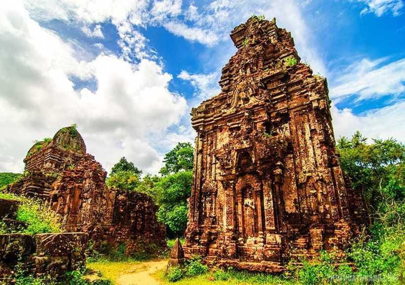 From Danang: Shuttle bus Danang- My Son - Hoi An - Danang - Who should book this shuttle