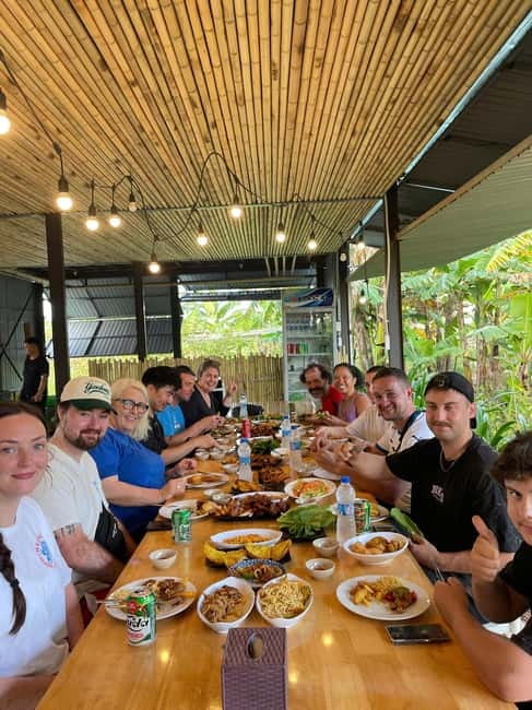 From DN/Hoi An: Countryside ATV Quad Bike Ride with BBQ Meal - From Hoi An streets to quiet farm roads