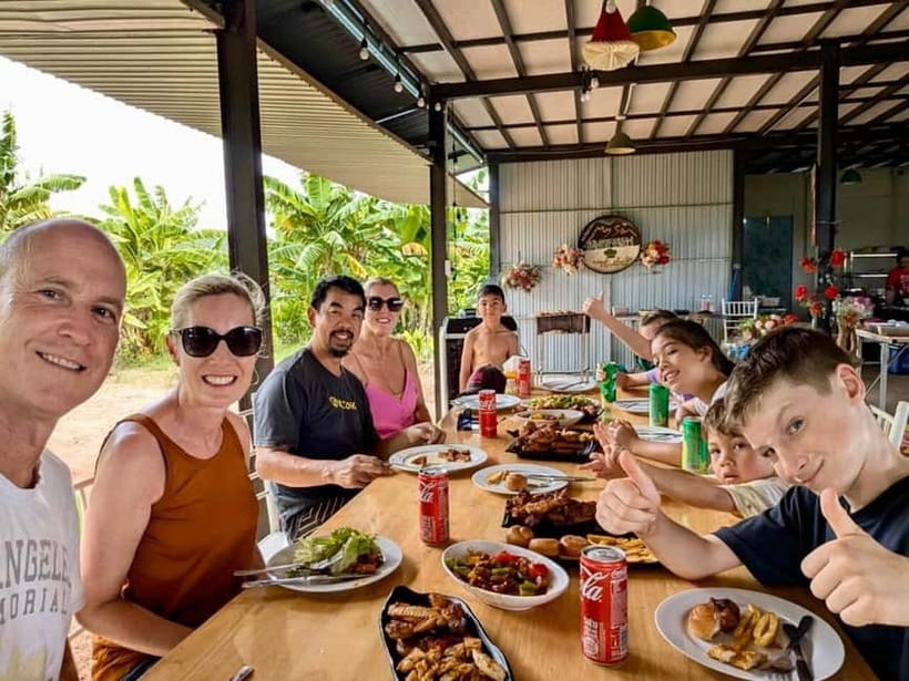From DN/Hoi An: Countryside ATV Quad Bike Ride with BBQ Meal - Who should book the Da Nang or Hoi An option?