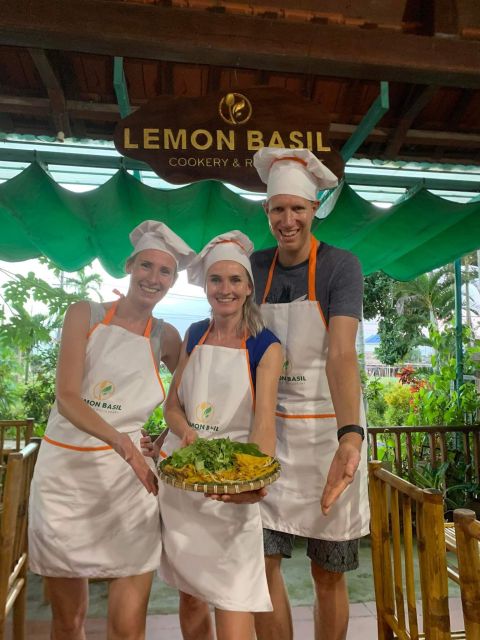 From Hoi An: Cooking Class at Organic Farm - What the $27 price really covers
