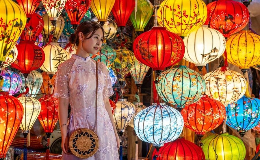 From Hoi An/ Da Nang: Hoi An City Tour & Release Lanterns - What the $32 price includes