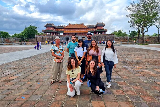 From Hoi An/Da Nang: Hue Imperial City Tour via Hai Van Pass - Crossing Hai Van Pass from the coast