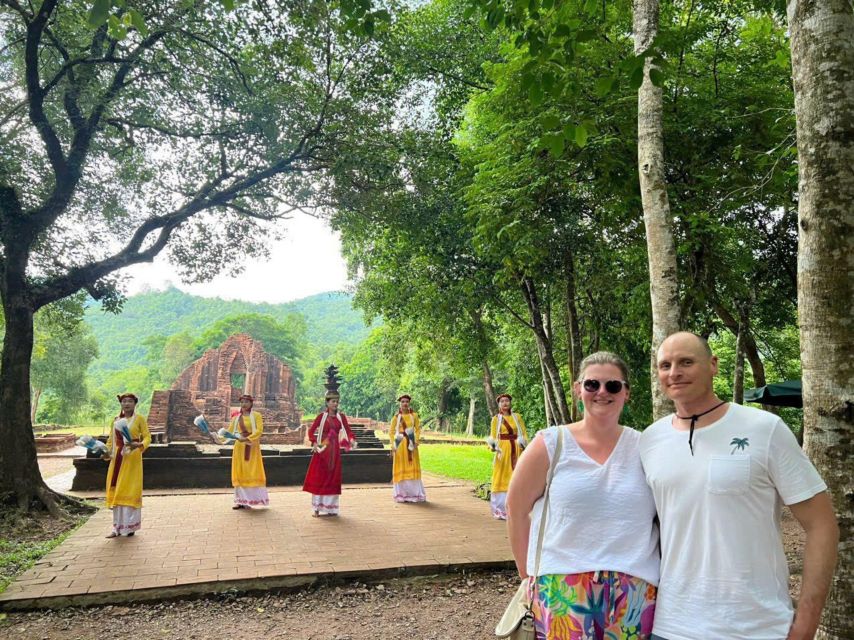 From Hoi An/Da Nang: My Son Sanctuary Morning Tour & Boat - Key points to know before booking
