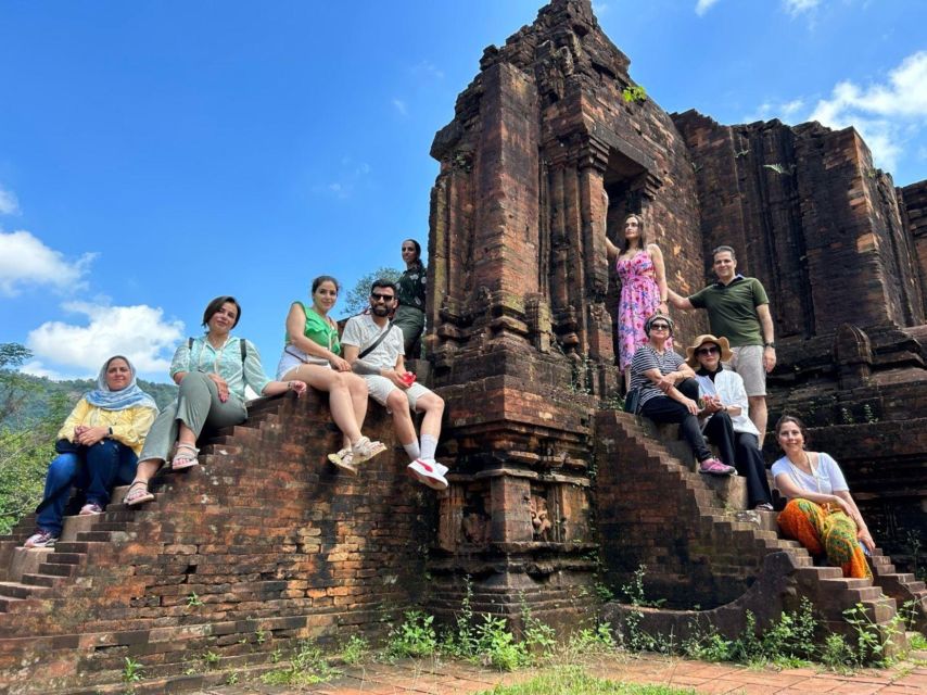 From Hoi An/Da Nang: My Son Sanctuary Morning Tour & Boat - Who will enjoy this tour most
