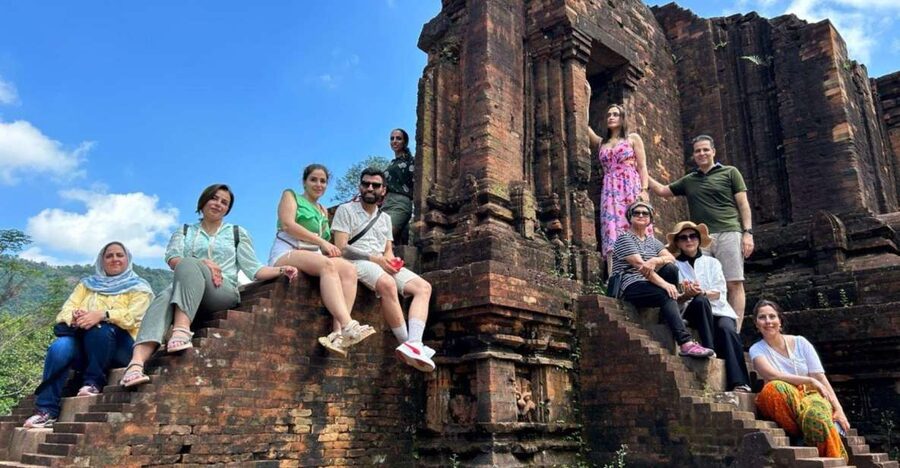 From Hoi An/Da Nang: My Son Sanctuary Morning Tour & Boat - The early Hoi An pickup matters